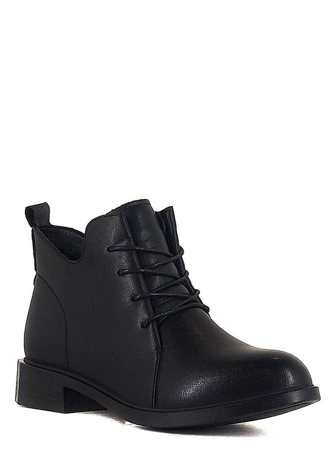 Baden ботинки gj002-070 чёрный