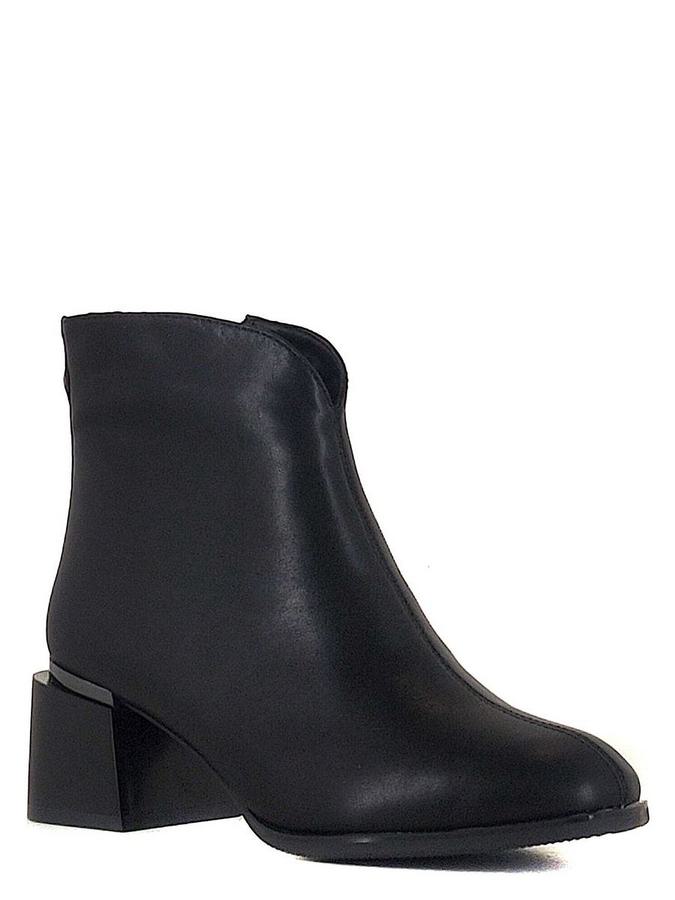 Baden ботинки kf220-011 чёрный