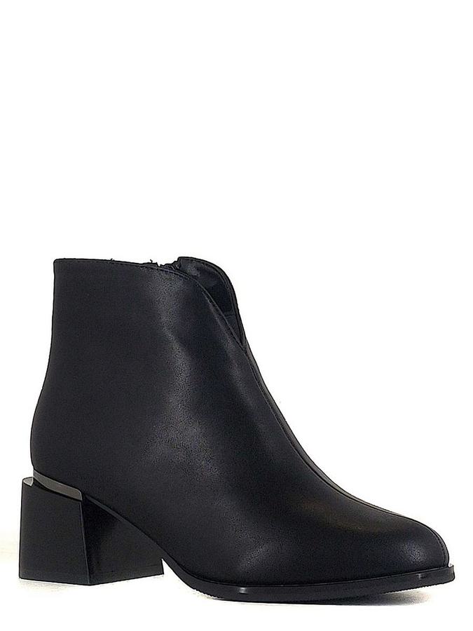 Baden ботинки kf220-021 чёрный
