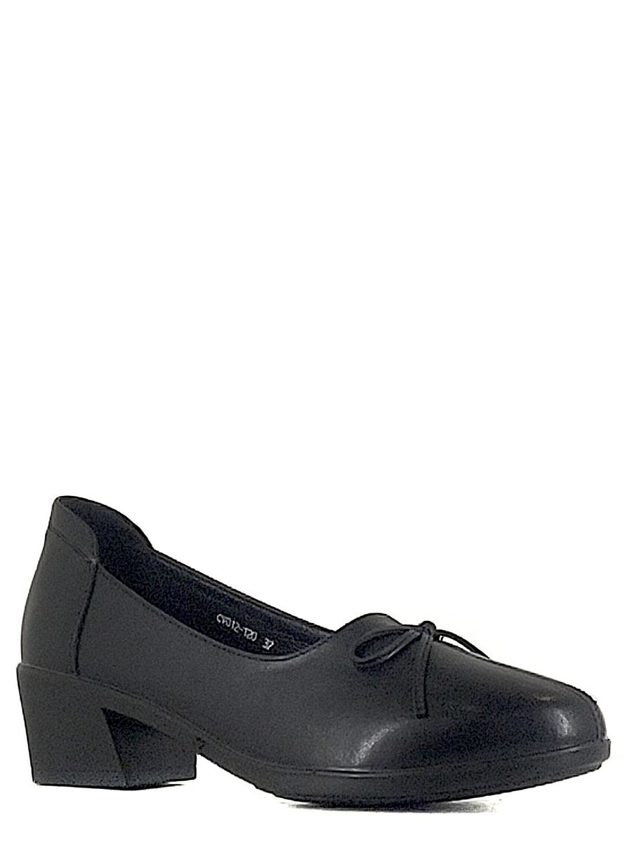 Baden туфли cv012-120 чёрный