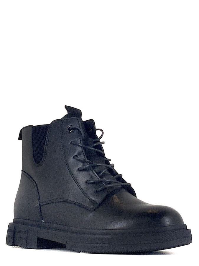 Baden ботинки eh071-020 чёрный