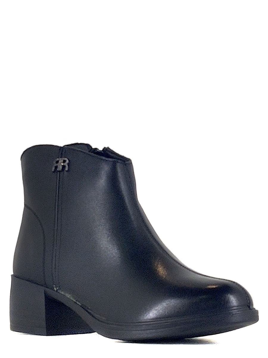 Baden ботинки gj016-050 чёрный