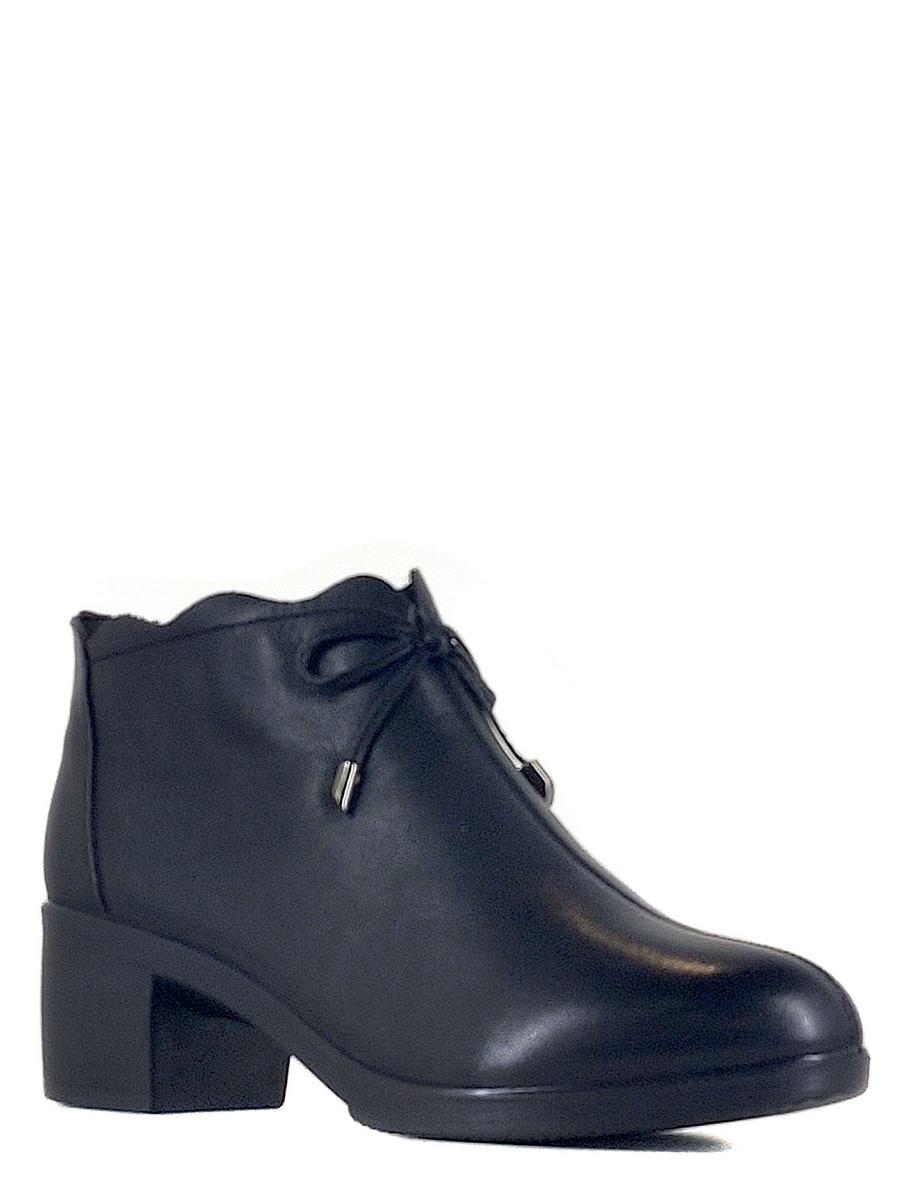 Baden ботинки me131-010 чёрный