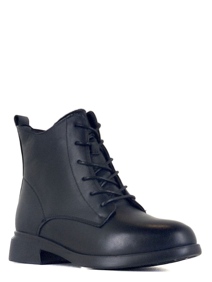 Baden ботинки db022-020 чёрный