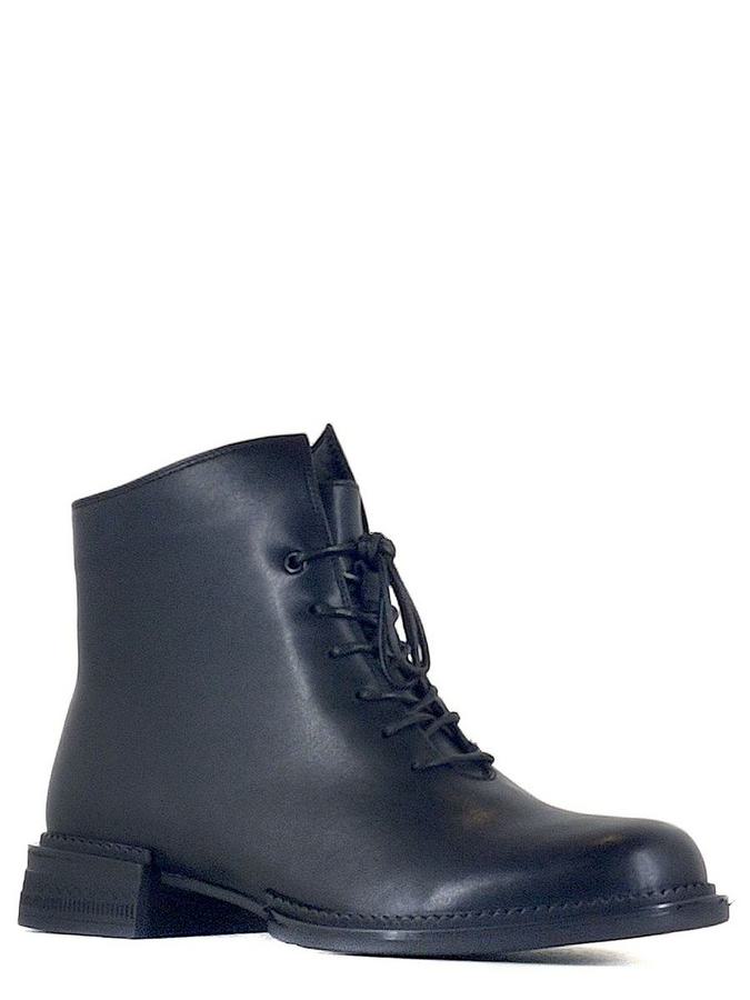 Baden ботинки nr017-010 чёрный