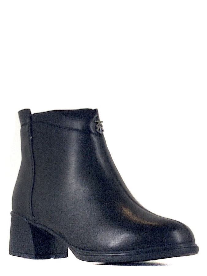 Baden ботинки eh075-010 чёрный