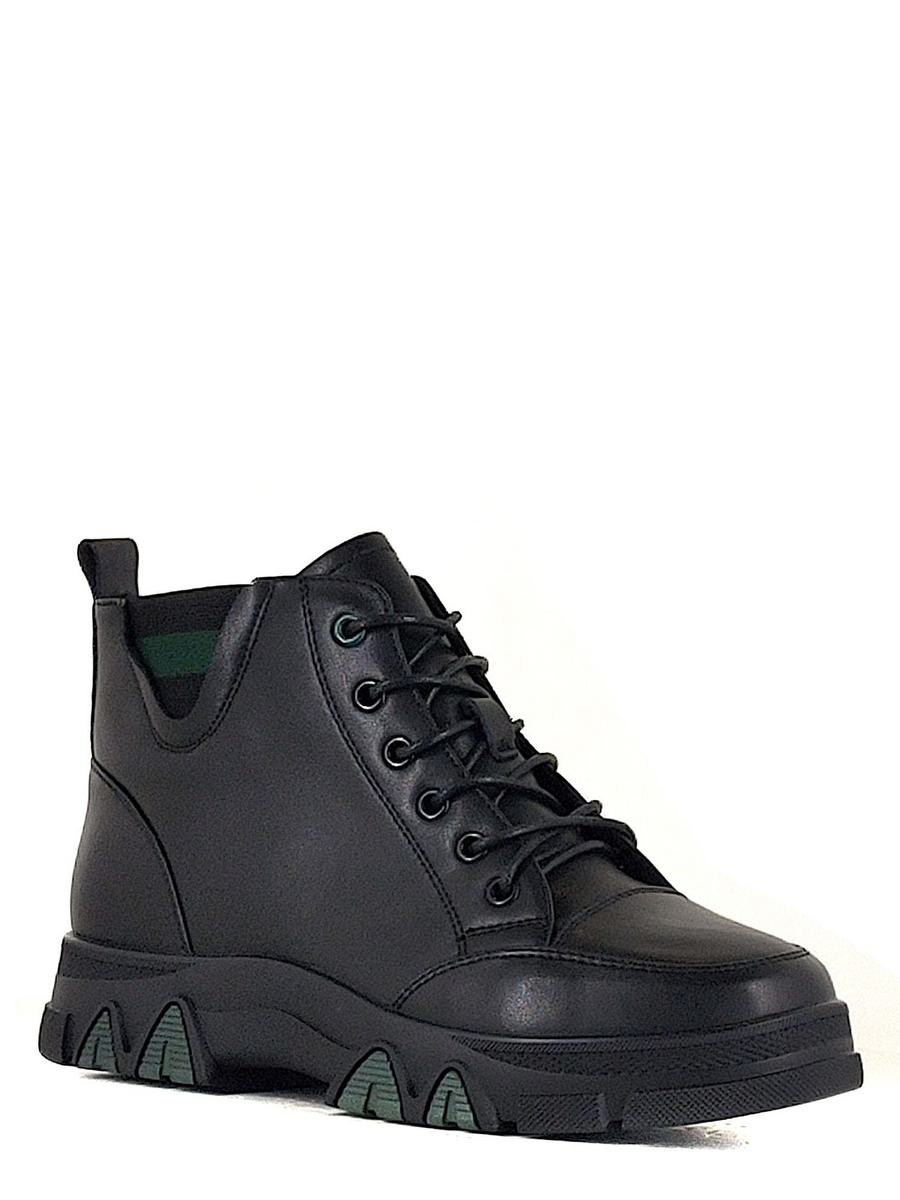 Baden ботинки rz062-010 чёрный