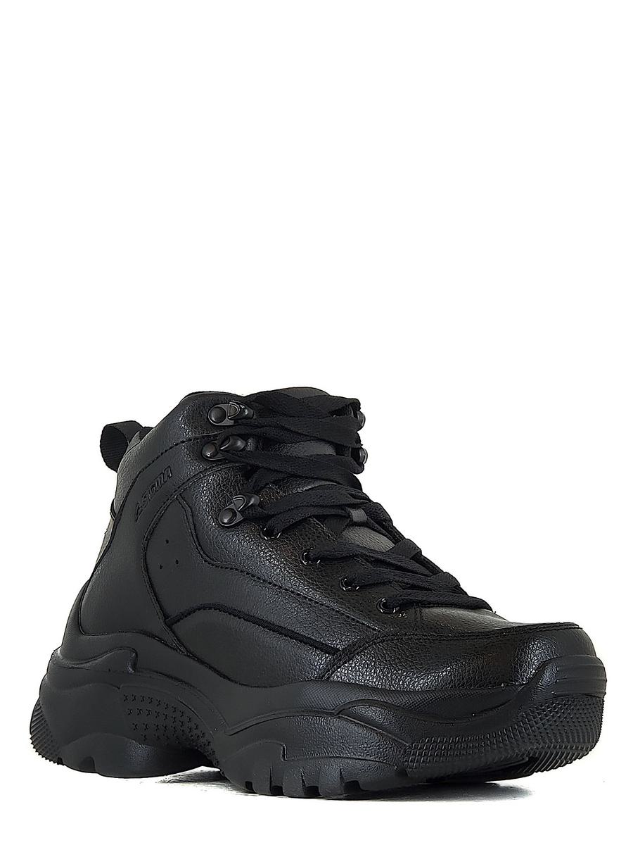 SIGMA ботинки l20957g-2 чёрный