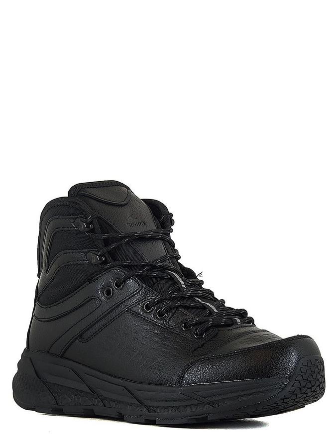 SIGMA ботинки l21685g-2-6 черный