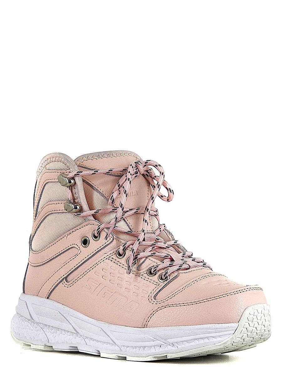 SIGMA ботинки l21685p-2-6 розовый