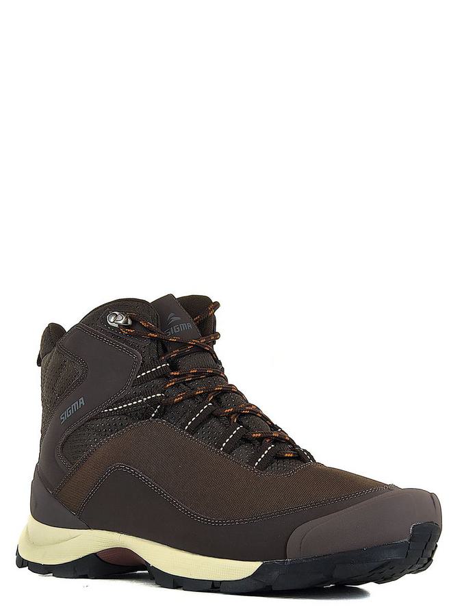 SIGMA ботинки n21712t-1 коричневый