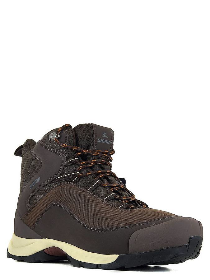 SIGMA ботинки n21712t-6 коричневый
