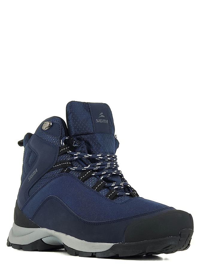 SIGMA ботинки n21712x-6 синий