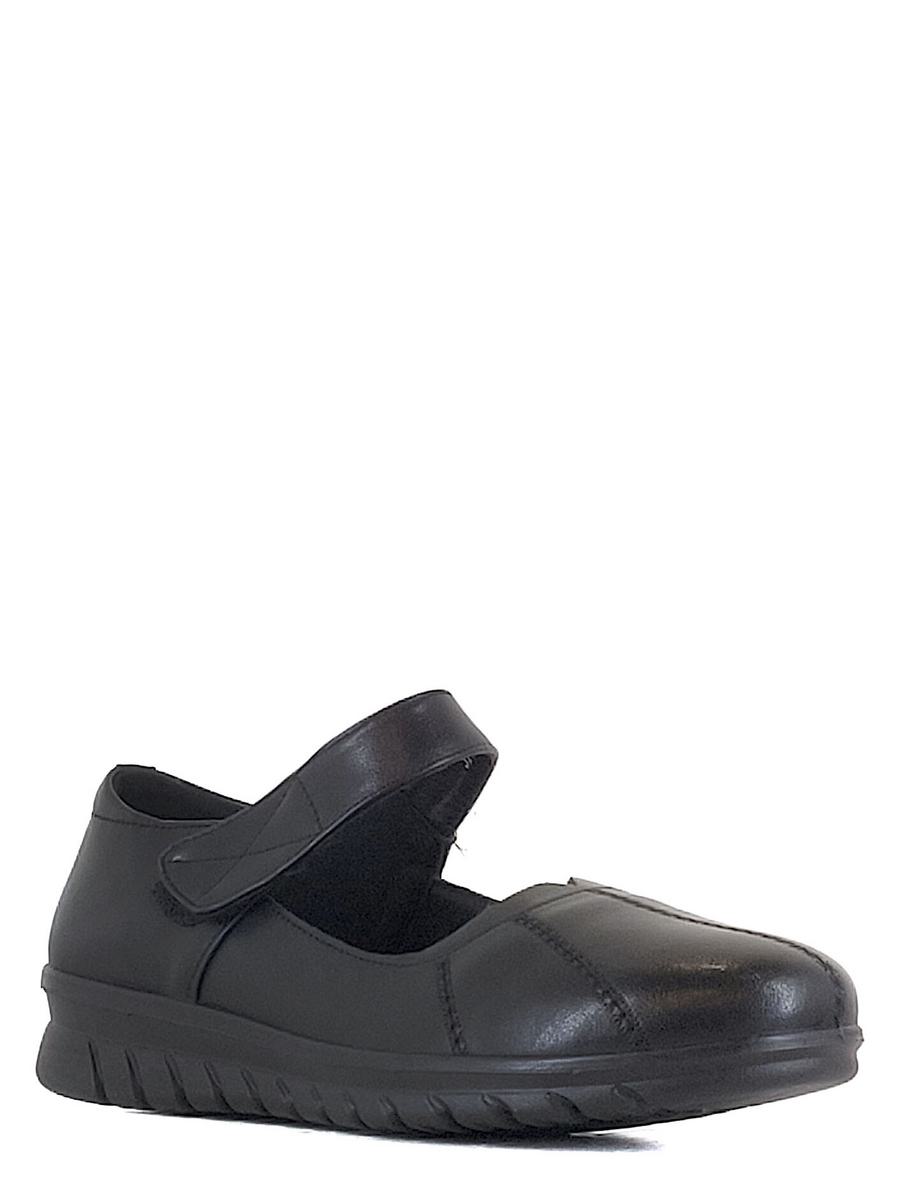 Baden туфли jf022-012 чёрный
