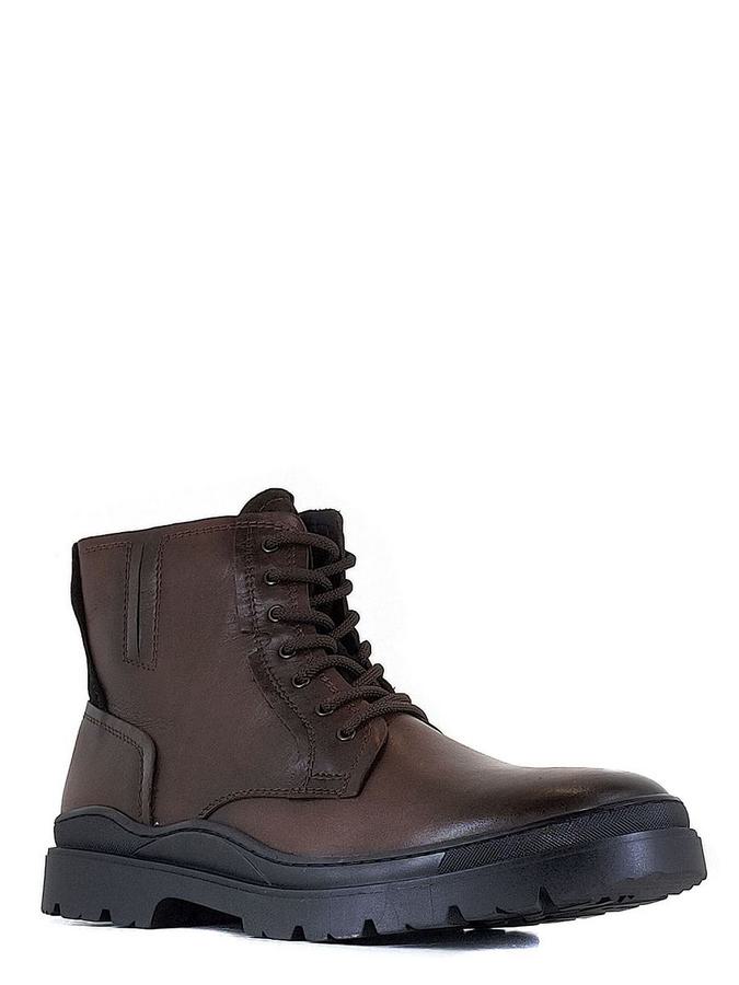 Enrico ботинки 205-280 цвет 157 черный