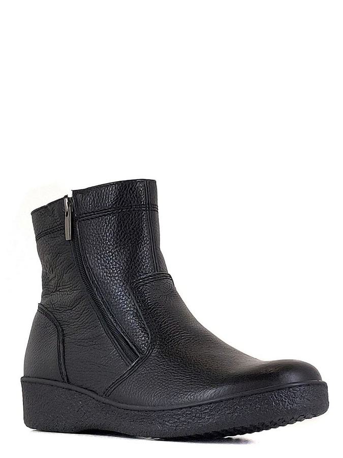 Enrico ботинки 201-283 цвет 885 черный