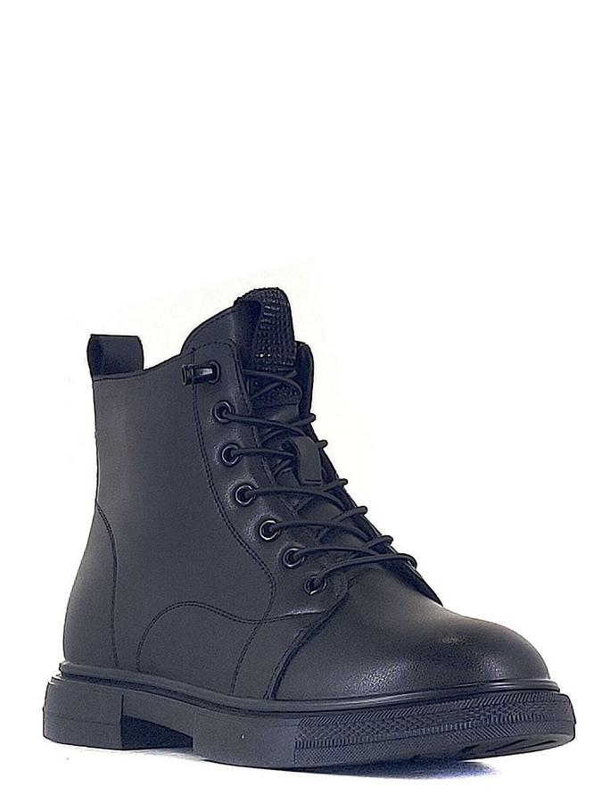 Baden ботинки nk060-010 черный