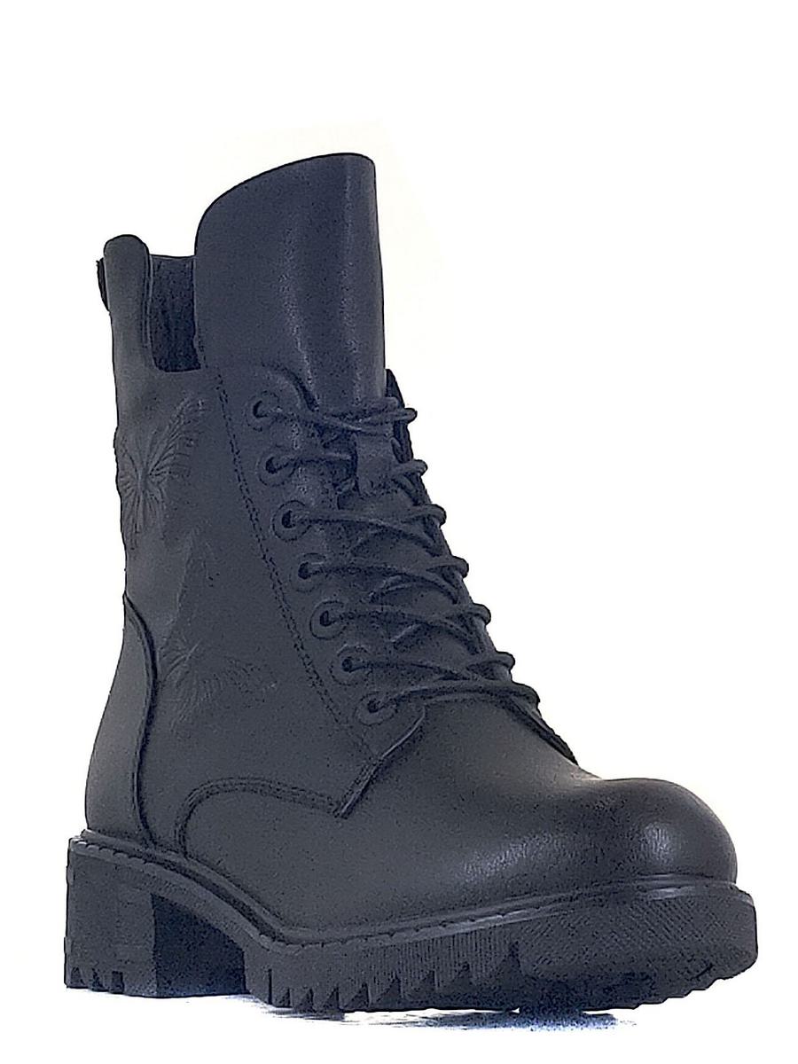 Baden ботинки высокие u224-060 черный