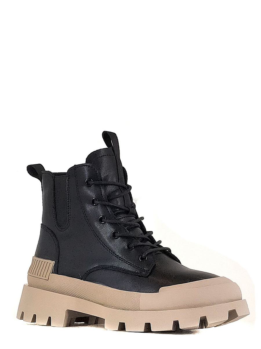 Baden ботинки c778-020 черный