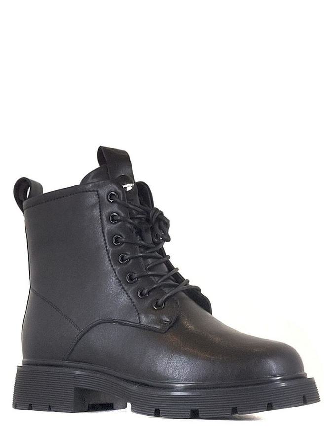 Baden ботинки cv214-020 чёрный