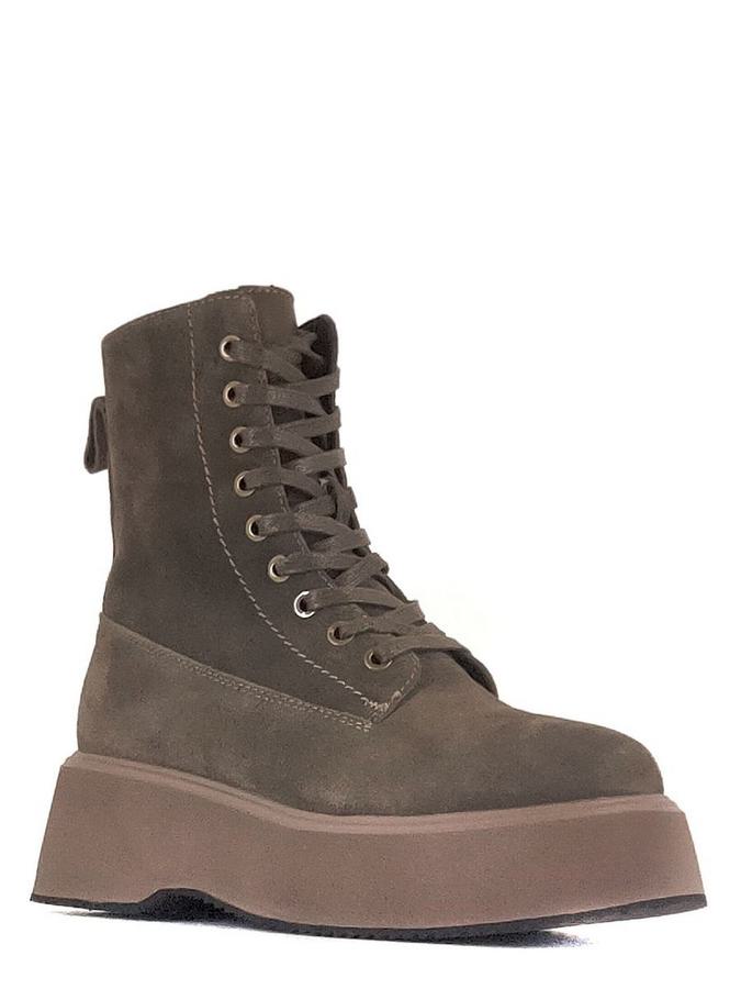 Baden ботинки rq247-062 коричневый