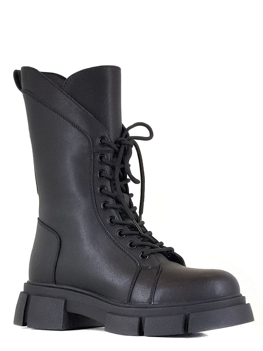 Baden ботинки u364-030 чёрный