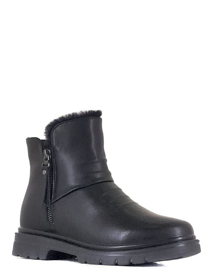 Baden ботинки me257-051 чёрный