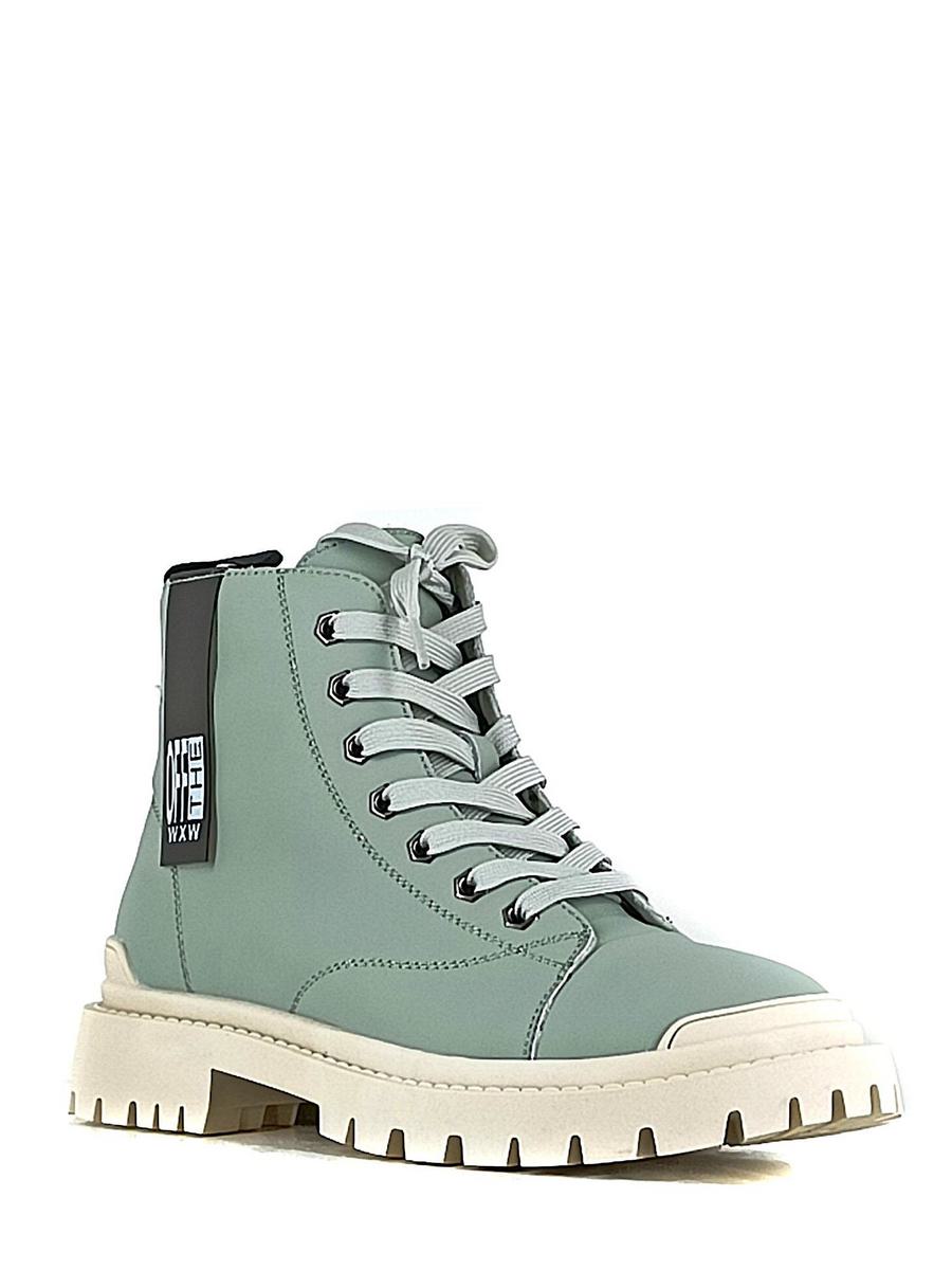 Baden ботинки c838-050 зеленый