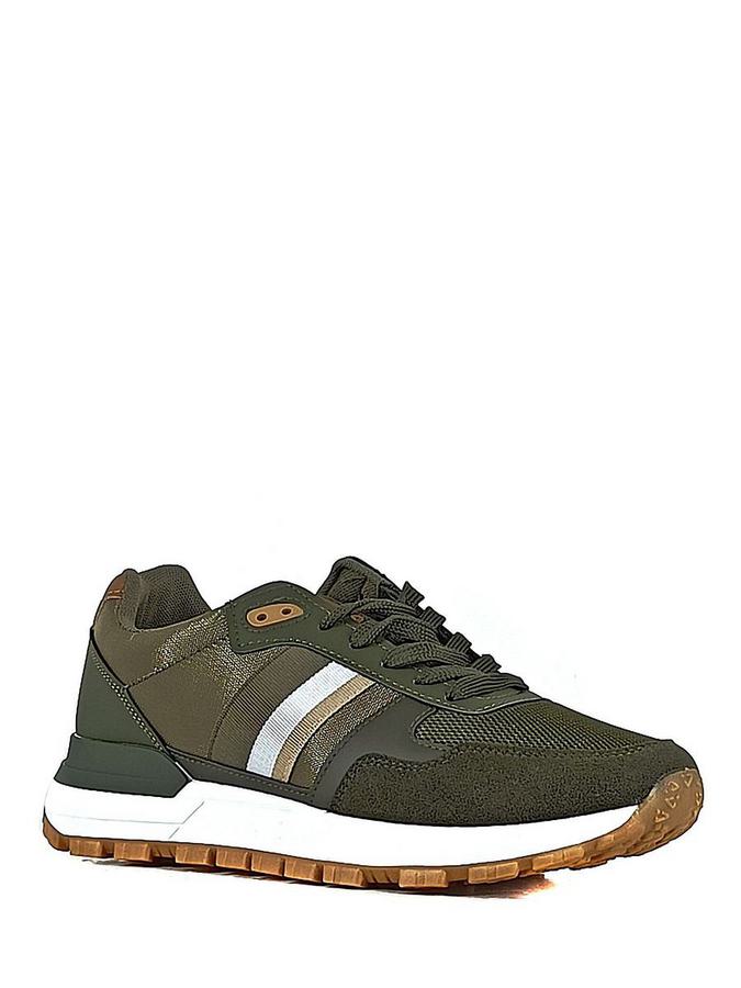 Patrol кроссовки 412-704pt-23s-01-8-7 хаки