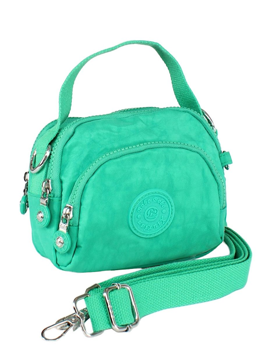 BoBo сумки 6662-3 зеленый 255289