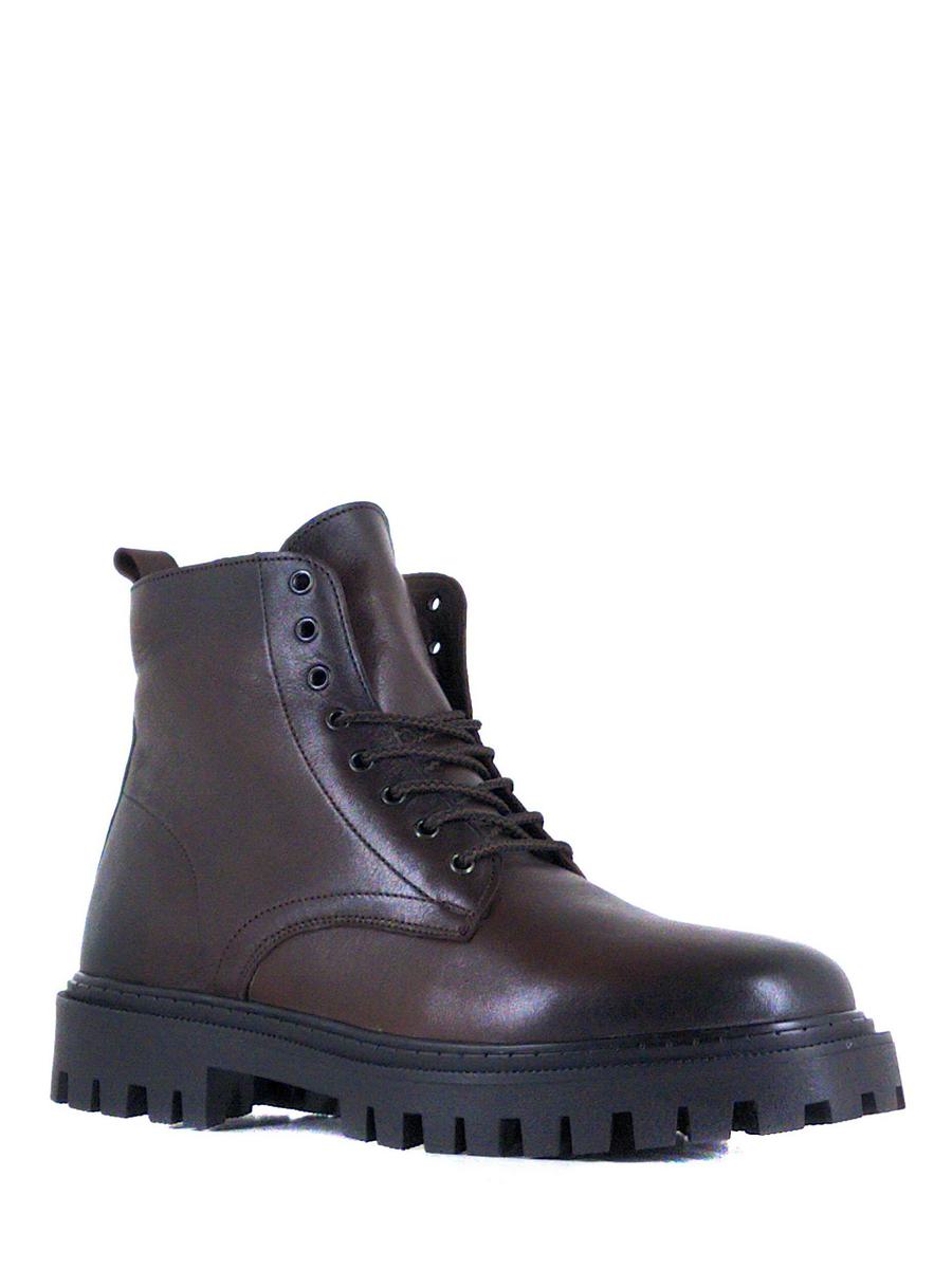 Sairus ботинки 29-149259-34 коричневый