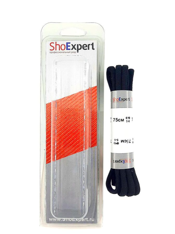 ShoExpert шнурки se1075-18