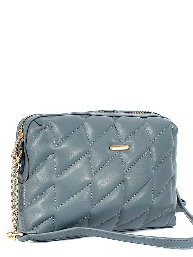 DAVID JONES сумки cm6723 серый 256018