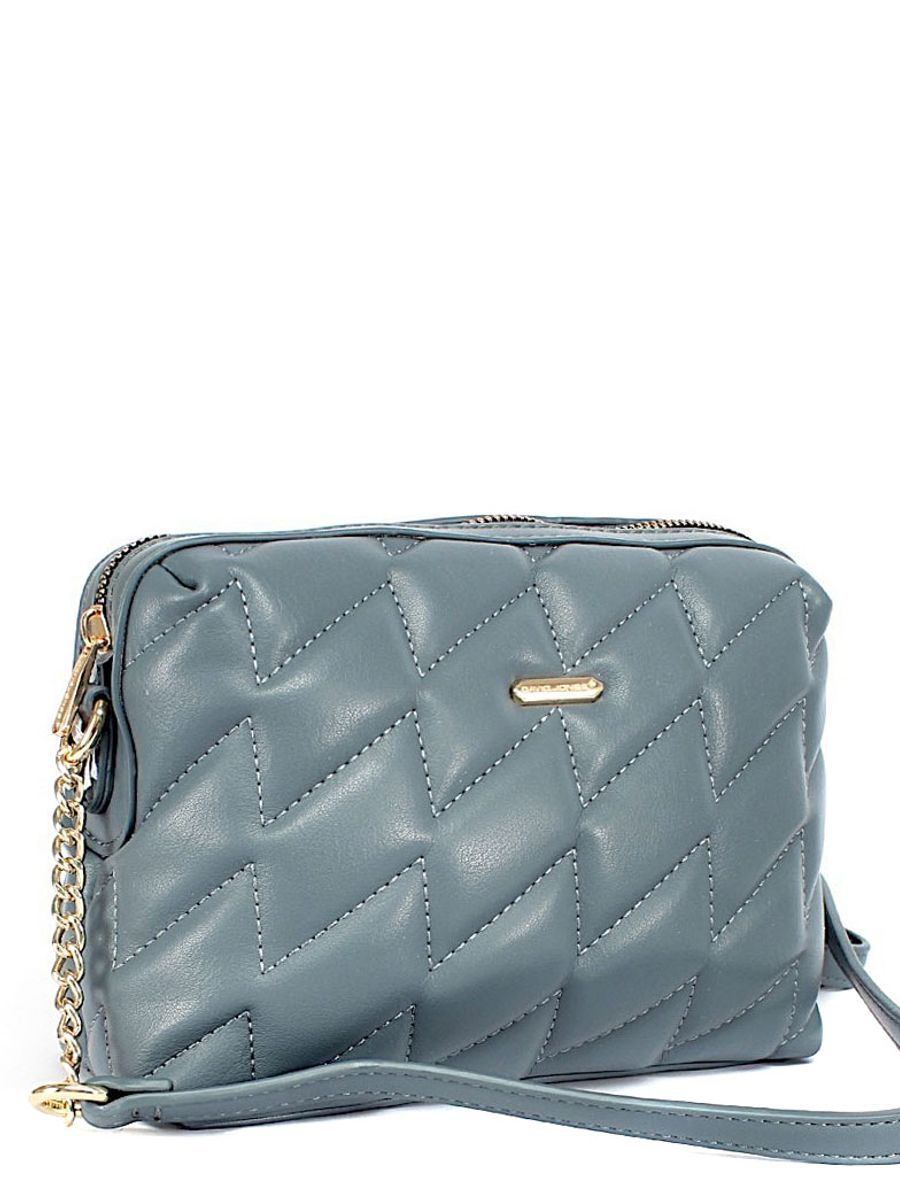 DAVID JONES сумки cm6723 серый 256018