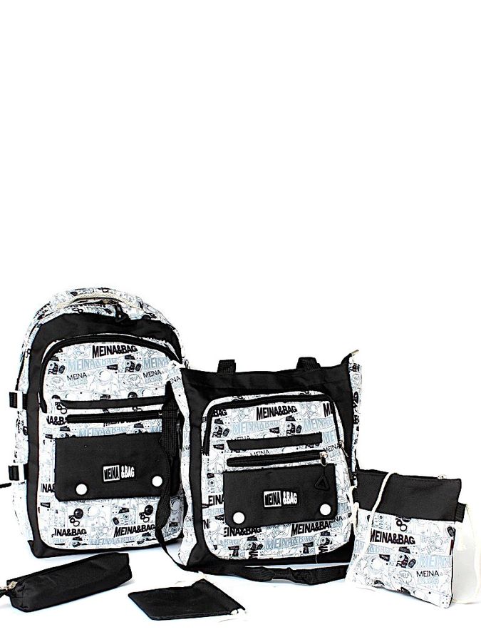 MEINA&BAG рюкзаки 8110 белый 256323