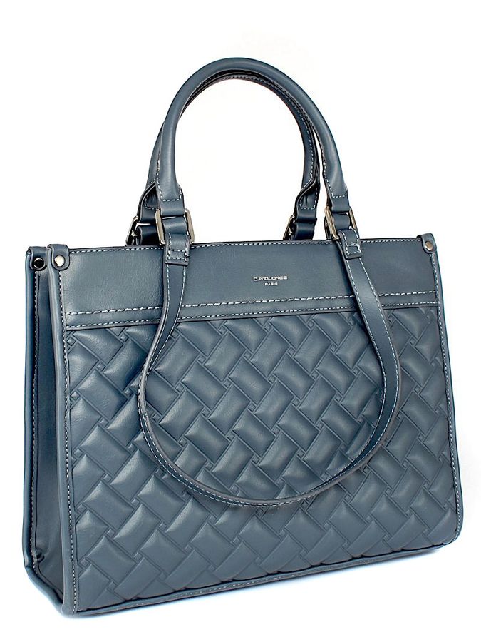 DAVID JONES сумки cm6706 синий 256141