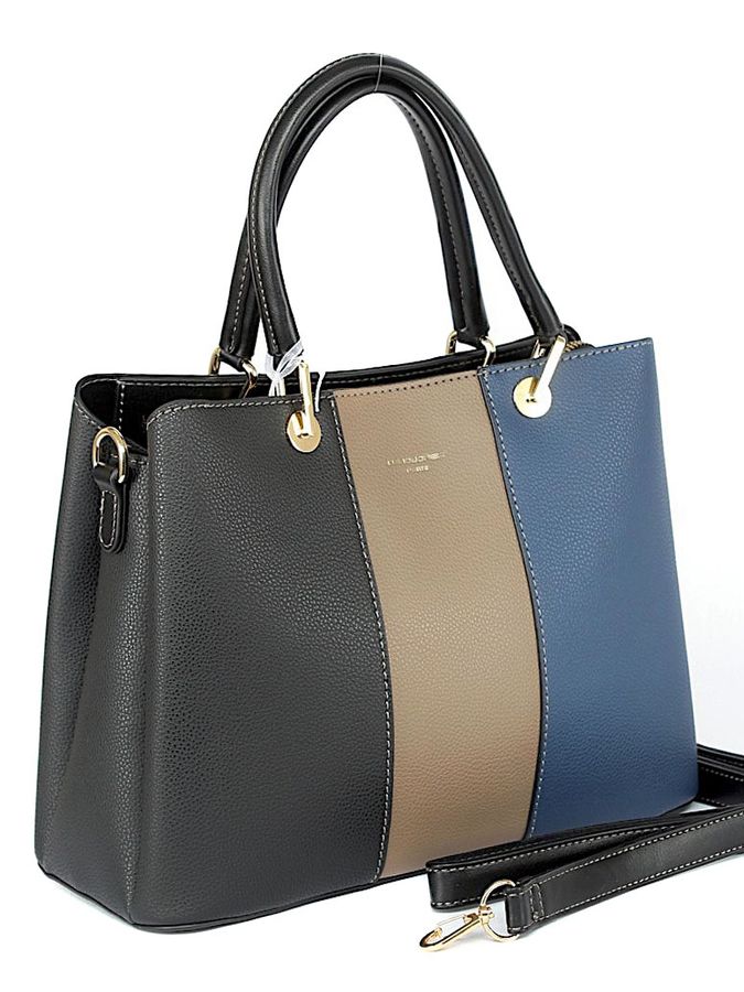DAVID JONES сумки 7012-2 черный 256137