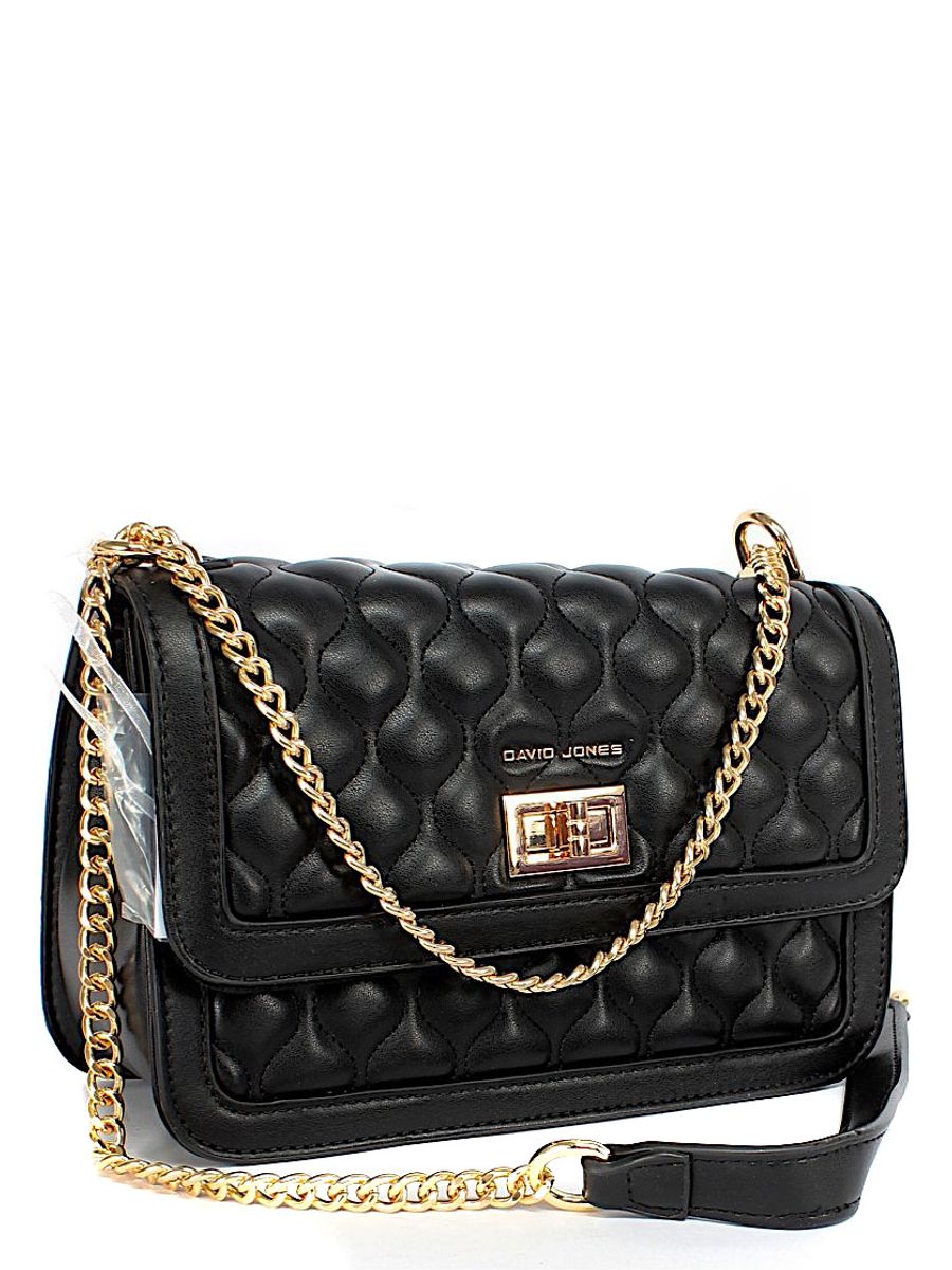 DAVID JONES сумки 7011-1 черный 255974