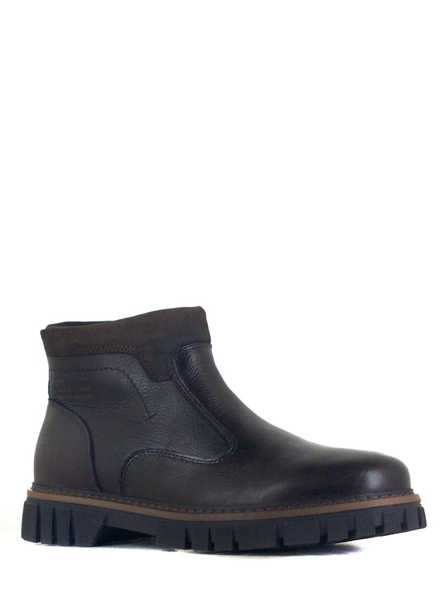 Enrico ботинки 2491-321 цвет 18 коричнев