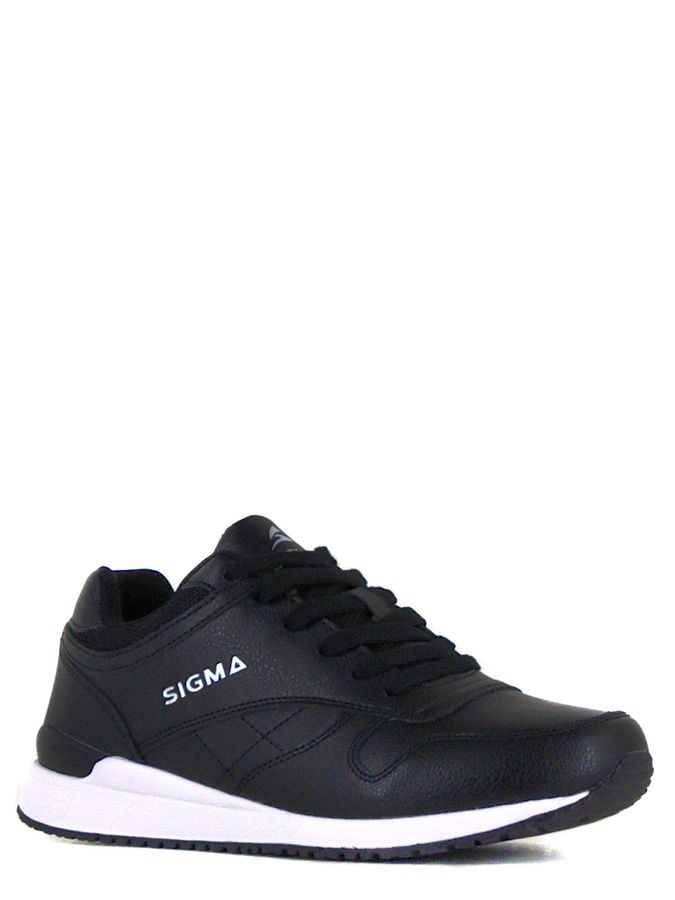 SIGMA кроссовки jl01013c черный