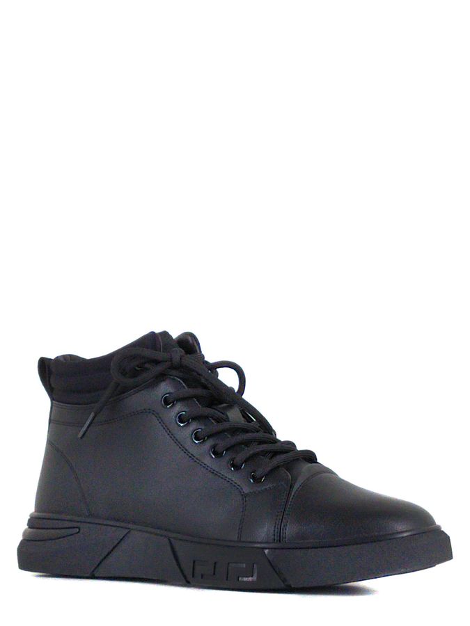 Baden ботинки ve211-010 черный