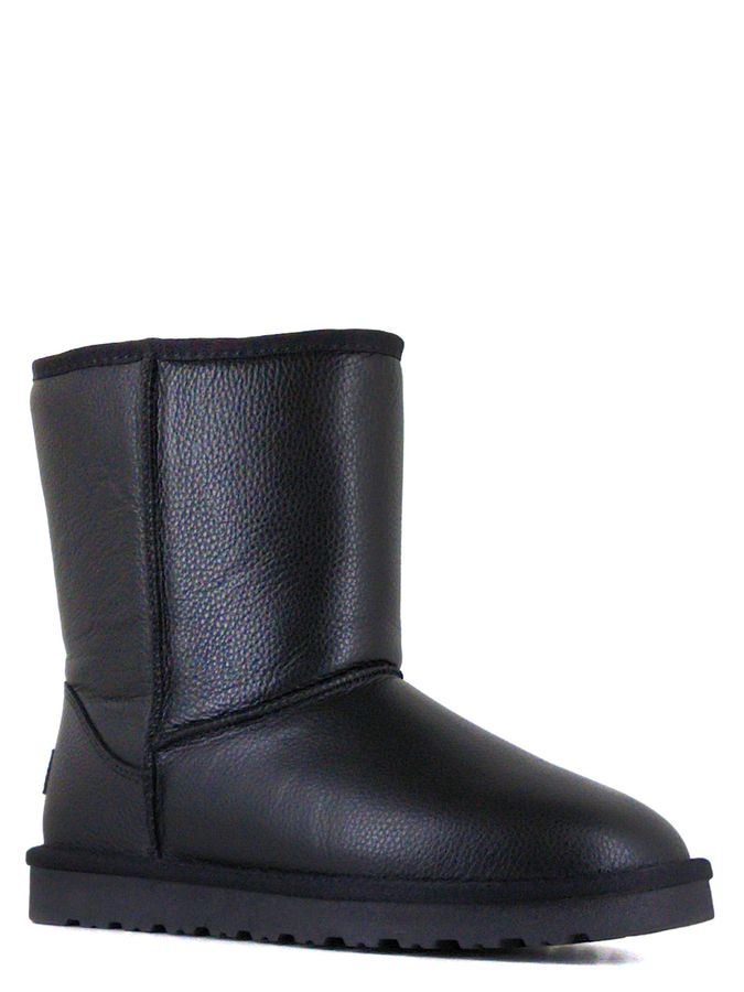 Baden ботинки sn004-037 черный