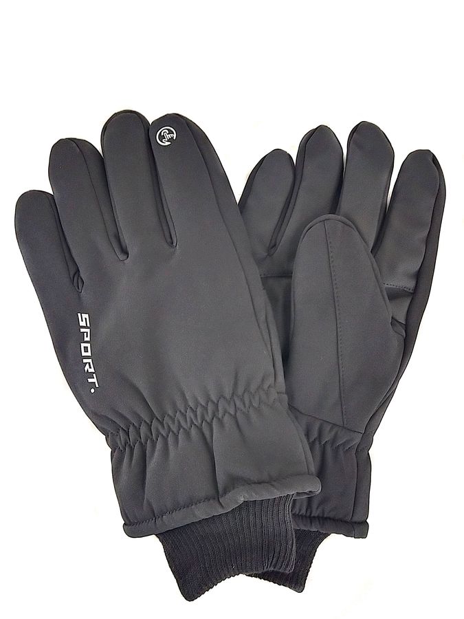 Baden перчатки tx177-01 черный