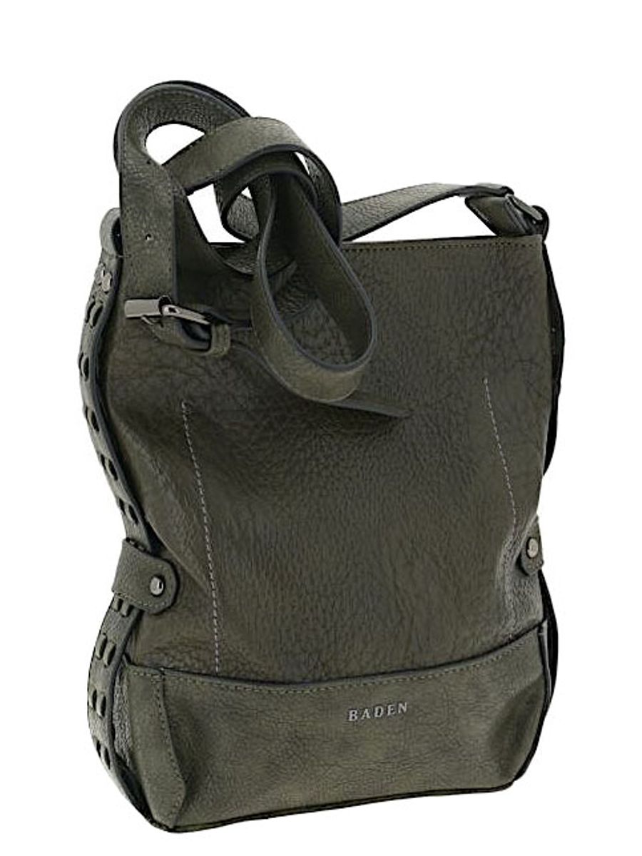 Baden сумки tg358-01 зеленый