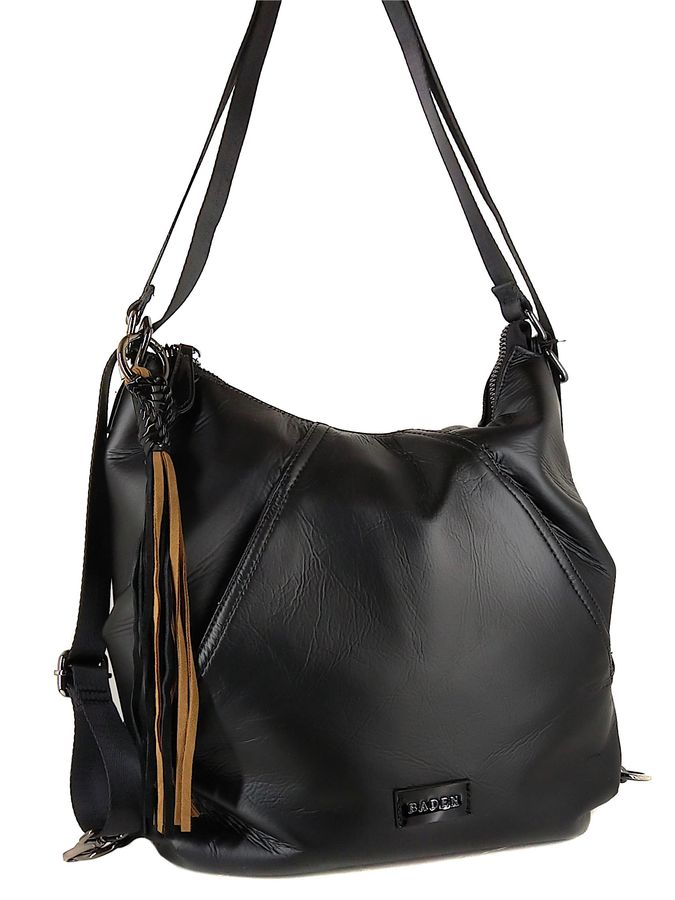 Baden сумки tg366-02 черный