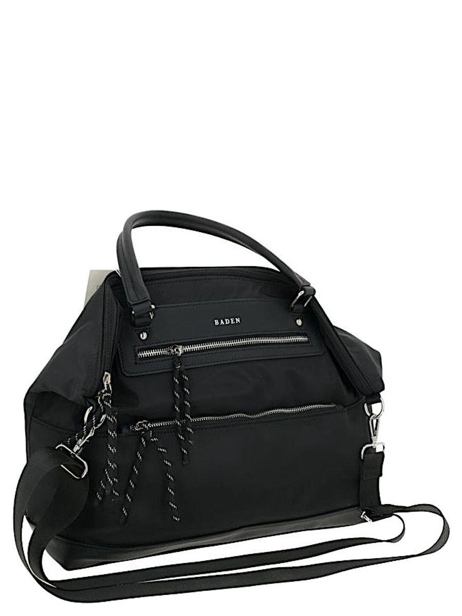 Baden сумки tl211-01 черный