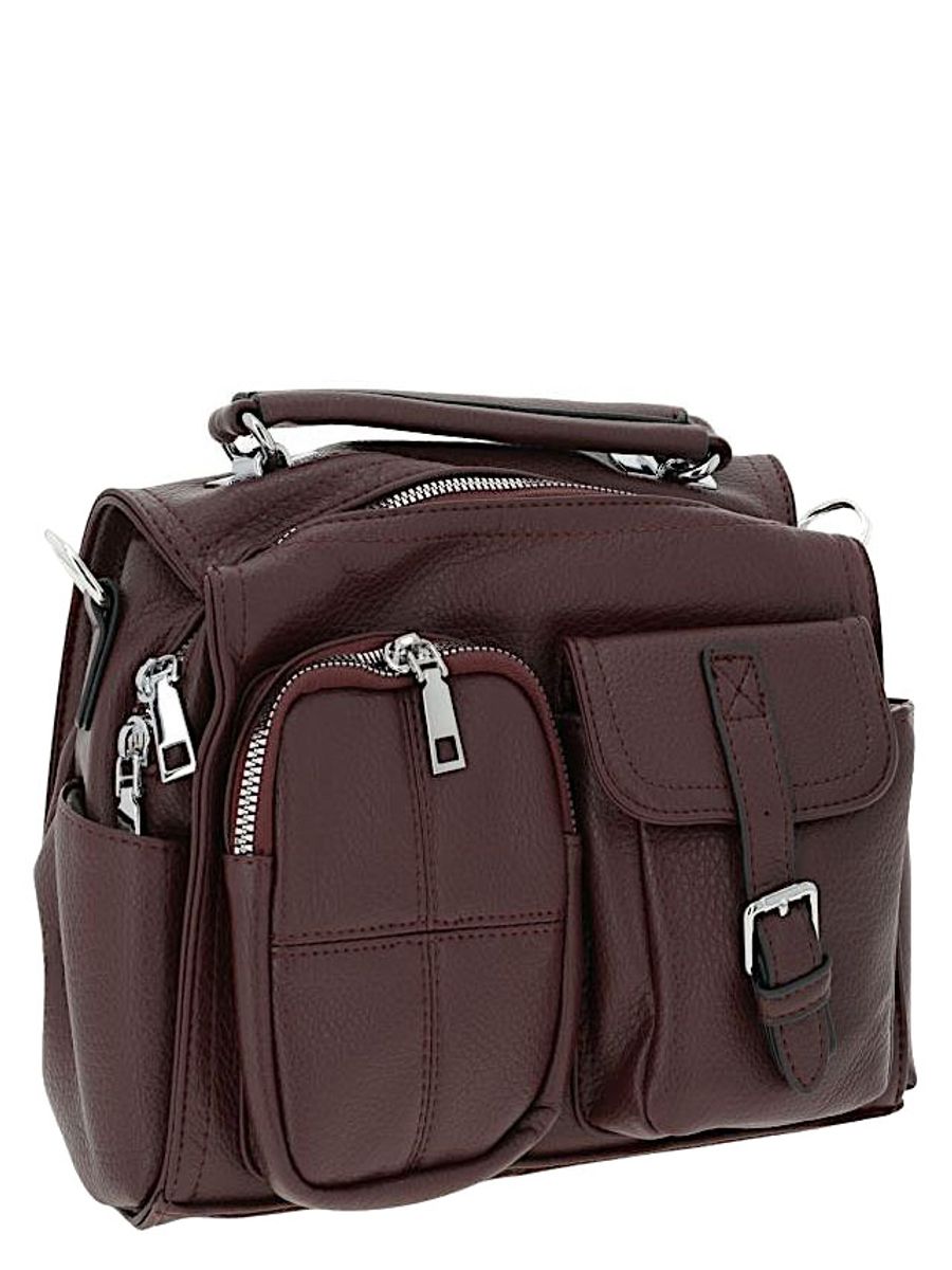 Baden сумки xk070-02 бордовый