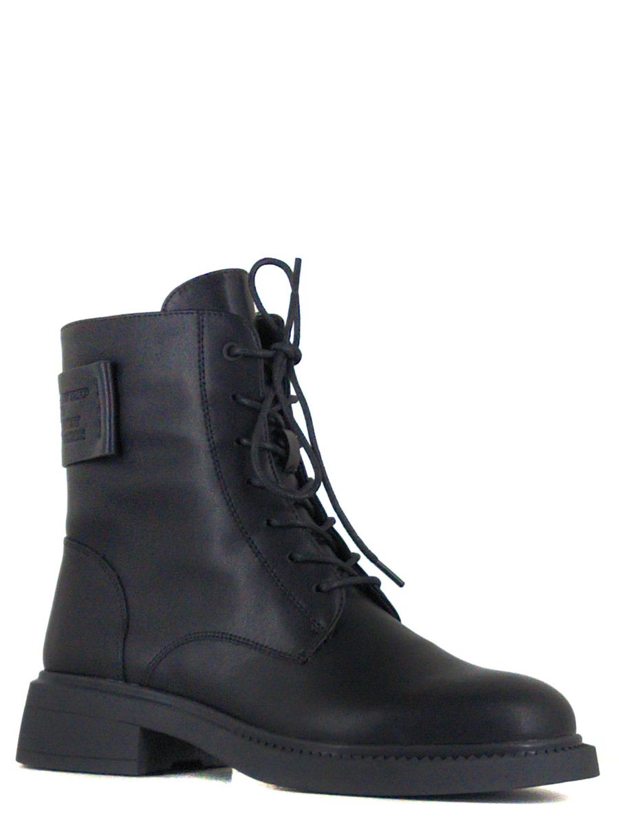 Baden ботинки mh759-010 черный