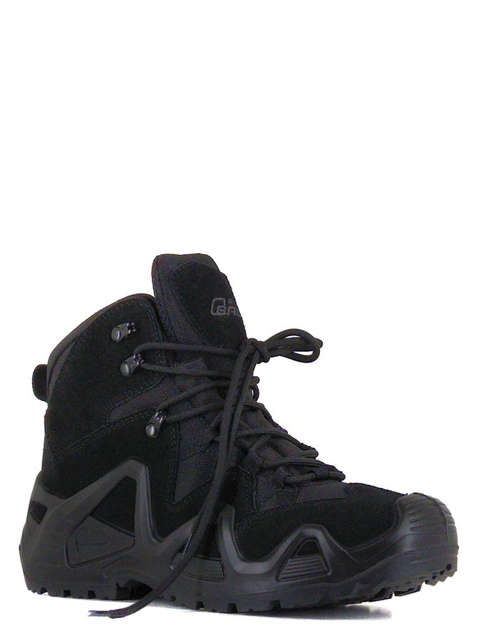 Baden ботинки zc001-012 черный