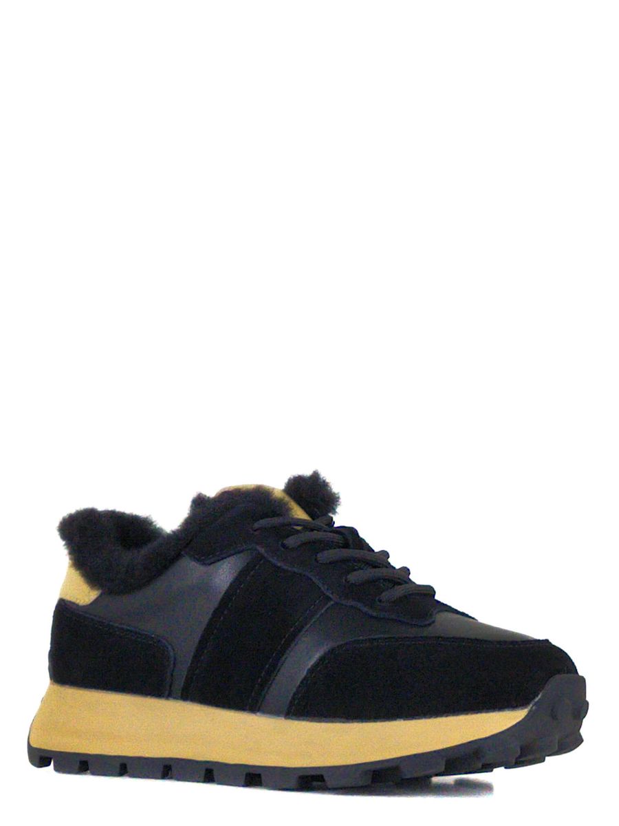 Baden кроссовки ap021-011 черный